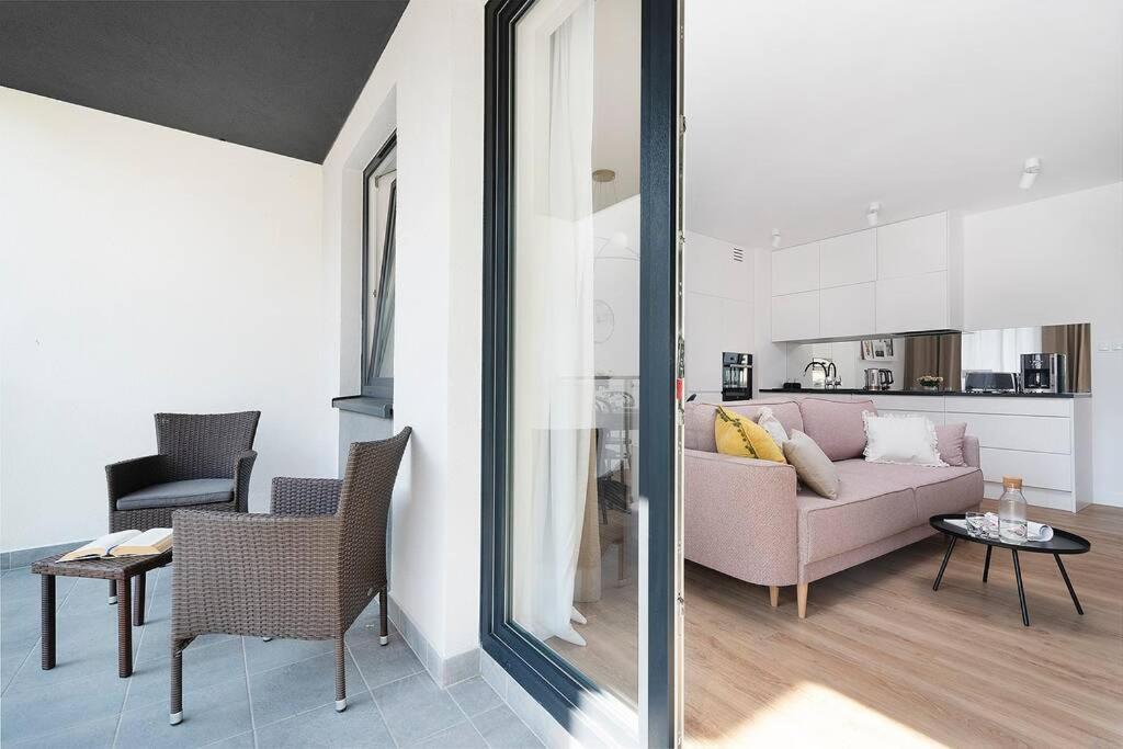 Easy Rent Apartments - Centrum 2 ลูบลิน ภายนอก รูปภาพ