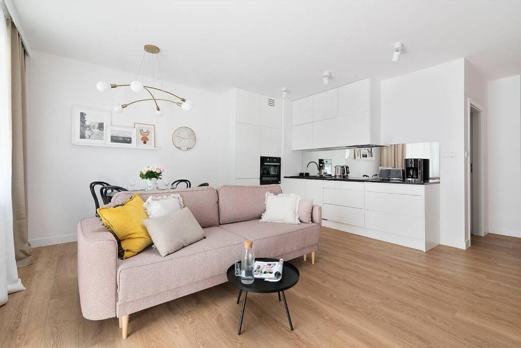 Easy Rent Apartments - Centrum 2 ลูบลิน ภายนอก รูปภาพ