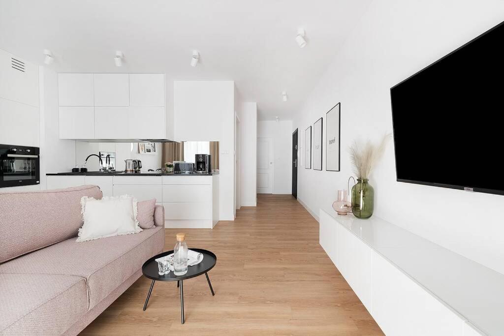 Easy Rent Apartments - Centrum 2 ลูบลิน ภายนอก รูปภาพ
