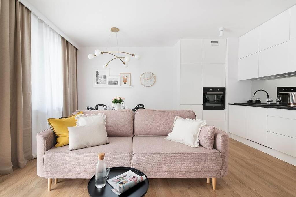 Easy Rent Apartments - Centrum 2 ลูบลิน ภายนอก รูปภาพ